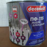 ПУФАС Эмаль ПФ-115 желтая Decoself (1,9кг) ПУФАС Эмаль ПФ-115 желтая Decoself (1,9кг)