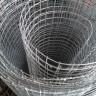 Сетка сварная яч 25х25 пров. 1,6; рулон1,0х25 оцинк.(по метру)