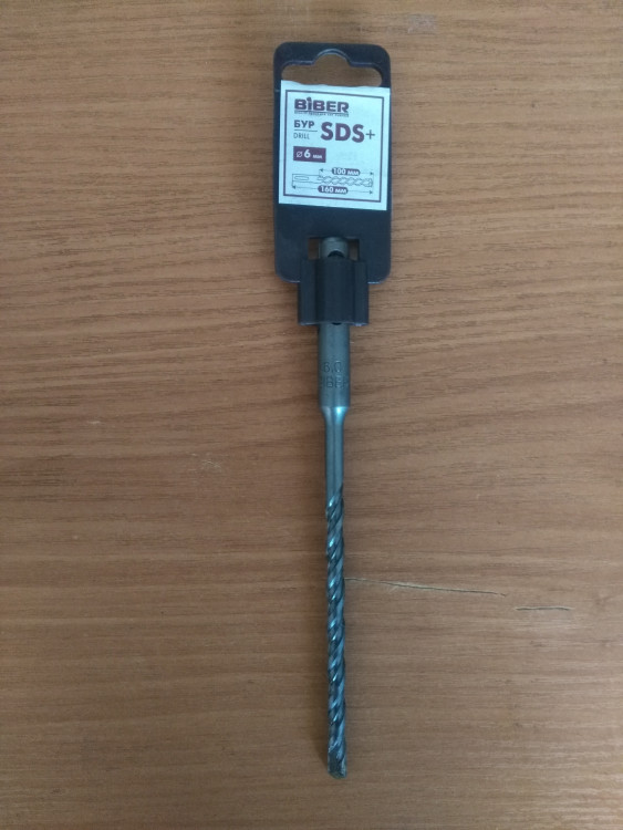 БИБЕР 78062 Бур6*100