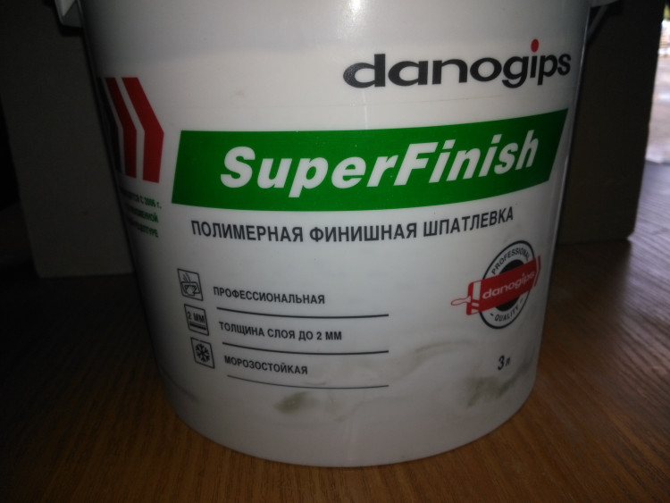 Шпатлевка Щитрок 5 кг