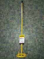 БИБЕР 35813 миксер д/краски 100х600мм