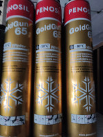 Пена монтажная PENOSIL GOLD GUN 65 WINTER( проф. зима) 875мл