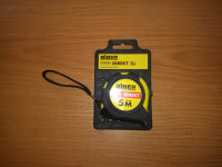 БИБЕР 40103 Рулетка 5м