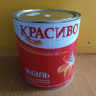 Эмаль ПФ-115 "Красиво" унив. быстросох. белая (3л/2,7кг) Эмаль ПФ-115 "Красиво" унив. быстросох. белая (3л/2,7кг)