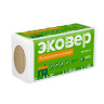 Плита минераловатная ЭКОВЕР Экофасад Стандарт (1000х600х50) 8 шт(4,8 м2) (0,24 м3) (Р110) Плита минераловатная ЭКОВЕР Экофасад Стандарт (1000х600х50) 8 шт(4,8 м2) (0,24 м3) (Р110)